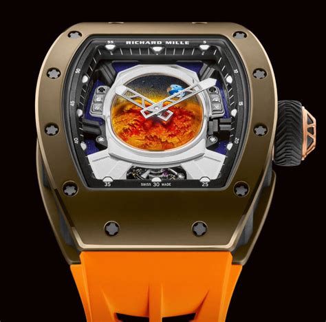 richard mille 52 05 price|Richard Mille RM 52.